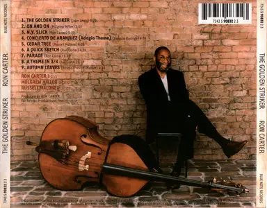 Ron Carter - The Golden Striker (2003) {REPOST}