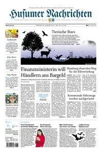 Husumer Nachrichten - 24. August 2018