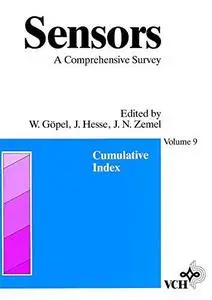 Sensors: Cumulative Index, Volume 9