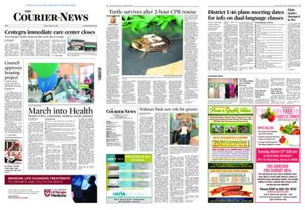 The Courier-News – March 03, 2019