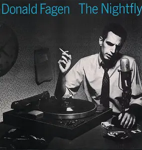Donald Fagen - The Nightfly - Original US LP Mastered By Robert Ludwig (pbthal rip)