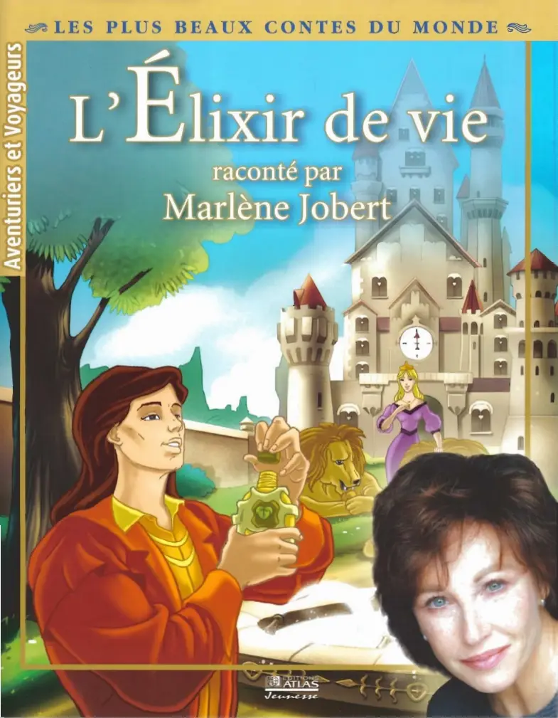 Contes marlène jobert gratuit