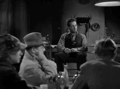 The Petrified Forest (1936)