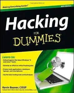 Hacking For Dummies (4th edition) (Repost)