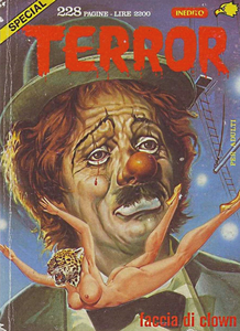 Terror Special - Volume 18 - Faccia Di Clown