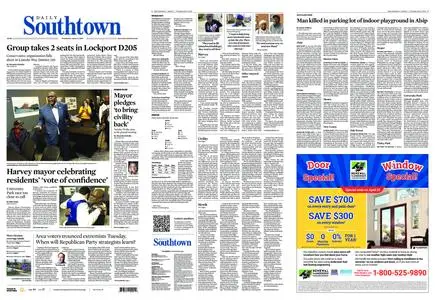 Daily Southtown – April 06, 2023