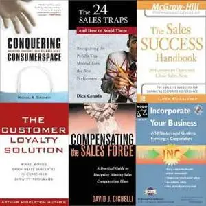 Business and Sales Related Books - 6 Books in 1 post!!!