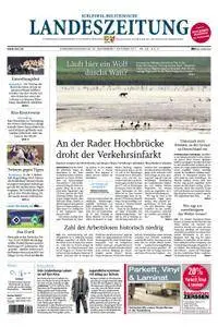 Schleswig-Holsteinische Landeszeitung - 30. September 2017