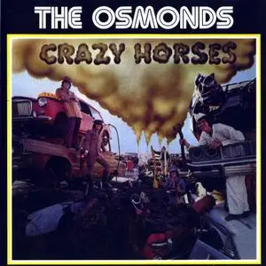 The Osmonds - Crazy Horses (1972)