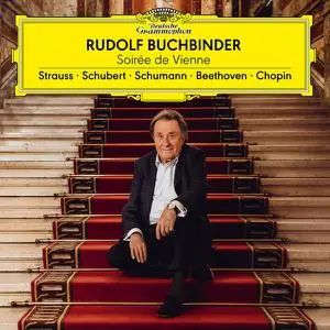 Rudolf Buchbinder - Soirée de Vienne (2022) [Official Digital Download 24/96]