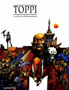 Toppi - Le Collier De Padmasumbawa