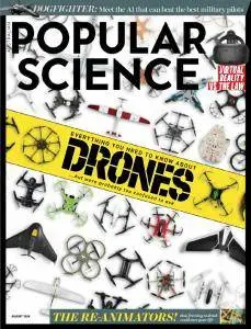 Popular Science Australia - August 2016