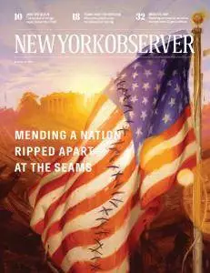 New York Observer - November 14, 2016