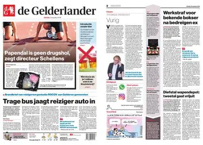 De Gelderlander - Rivierenland – 13 augustus 2019