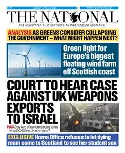 The National (Scotland) - 23 April 2024