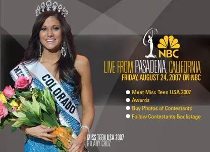 Miss Teen USA 2007 (TV Show)
