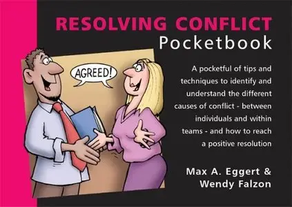 Resolving Conflict (Management Pocketbooks)