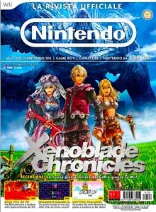 Nintendo La Rivista Ufficiale - Settembre 2011