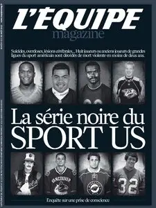 L'Equipe Magazine 1571 - 25 Aout 2012
