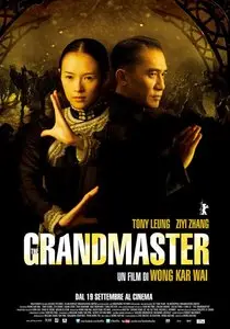 The Grandmaster (2013)