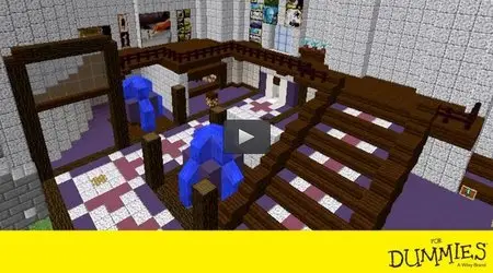 Minecraft For Dummies Video and eBook Bundle