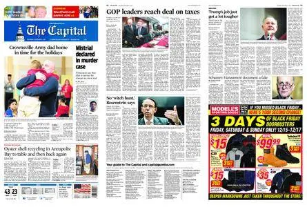 The Capital – December 14, 2017