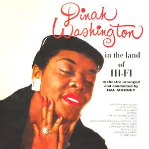 Dinah Washington - After Hours In The Land Of Hi-Fi (1956/2021) [Official Digital Download 24/96]