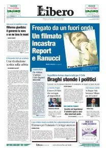 Libero - 12 Febbraio 2022
