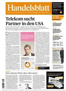 Handelsblatt vom 20.11.2009