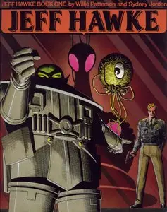 Jeff Hawke Book One (1986)