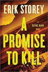 A Promise to Kill - Erik Storey