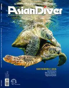 Asian Diver - November 2016