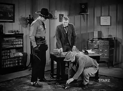 Bad Man from Red Butte (1940)