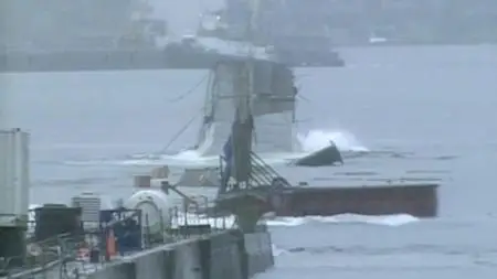 Sci. Ch. - Engineering Catastrophes: Deepwater Disaster (2019)