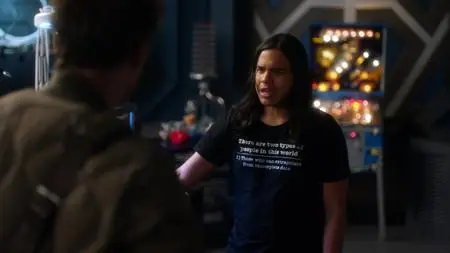 The Flash S06E14