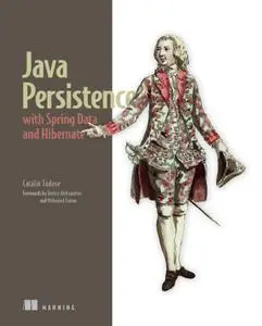Java Persistence with Spring Data and Hibernate [Audiobook]
