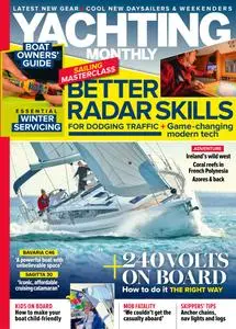 Yachting Monthly - January 2024