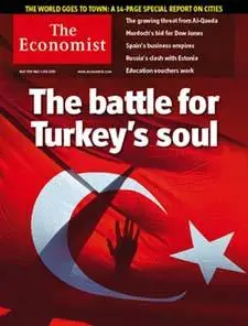 The Economist May 5 2007