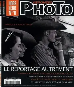 Réponses Photo Hors-Série N 6 - Le Reportage Autrement