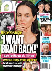 OK! Magazine USA - Issue 11 - March 13, 2017