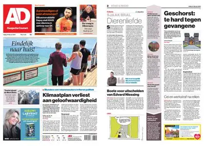 Algemeen Dagblad - Zoetermeer – 14 februari 2020