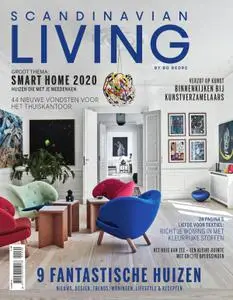 Scandinavian Living – augustus 2020