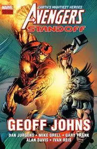 Marvel-Avengers Standoff 2019 Hybrid Comic eBook