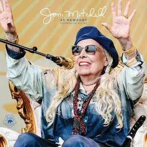 Joni Mitchell - Joni Mitchell At Newport (2023)