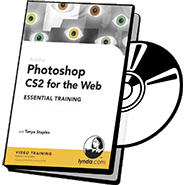 Photoshop CS2 for the Web Essential Training  with: Tanya Staples