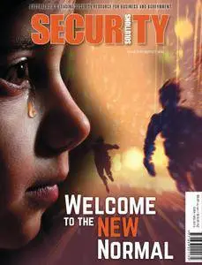 Security Solution - September/October 2016