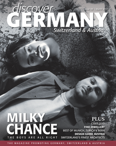 Discover Germany - March 2017