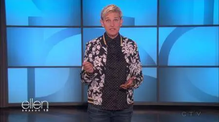 The Ellen DeGeneres Show S15E100