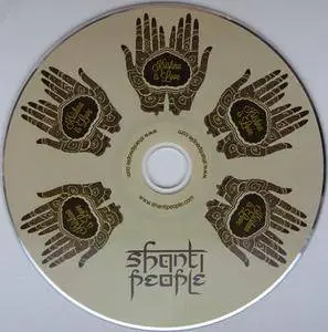 Shanti People - Krishna Is Love (2013)