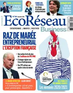 EcoRéseau Business – novembre 2021